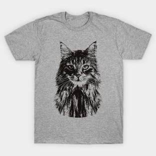 Norwegian Forest gift for Norwegian Forest Owners T-Shirt